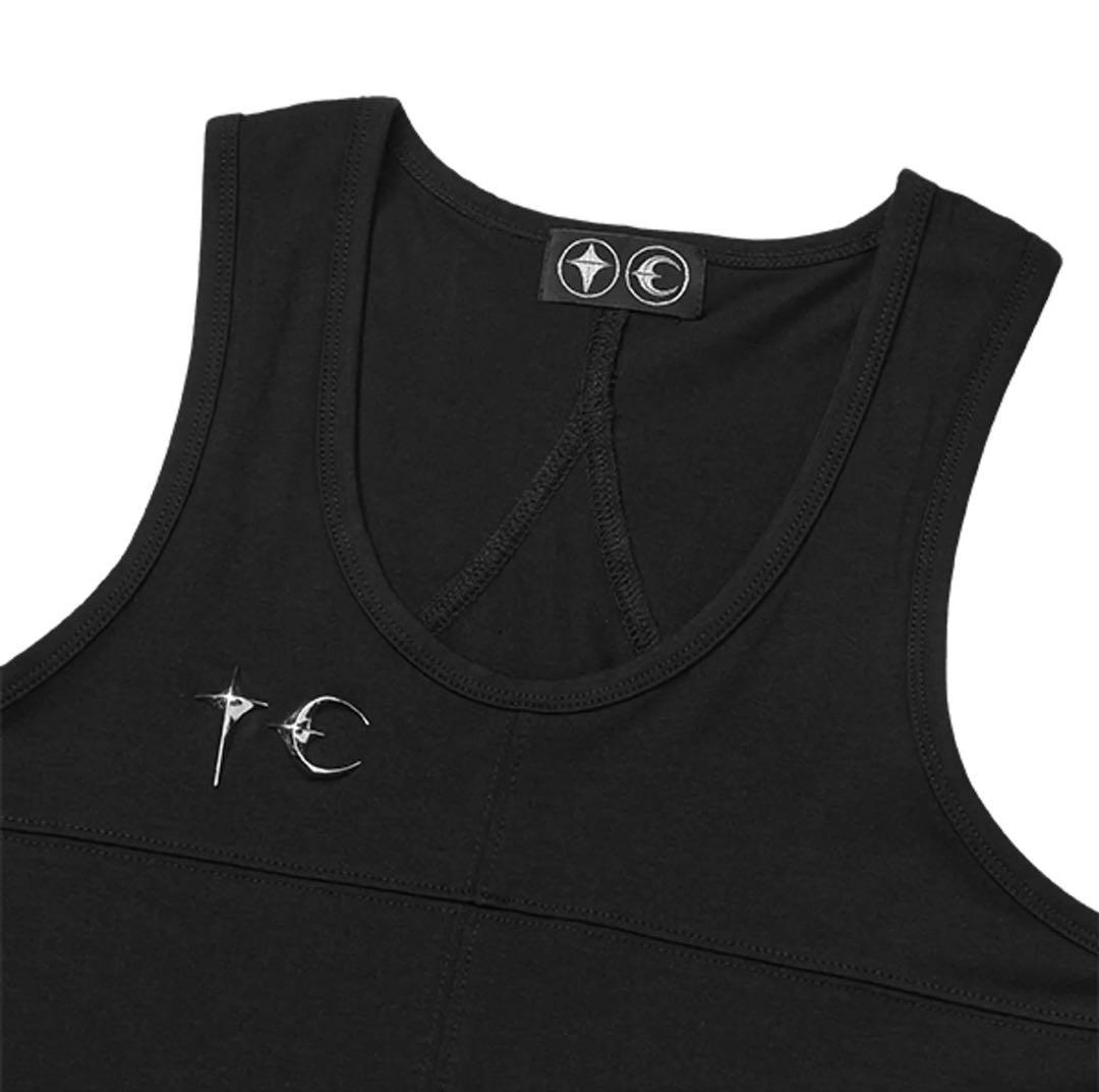 即購入OK‼️】THUG CLUB サグクラブタンクトップ ブラック 2サイズ