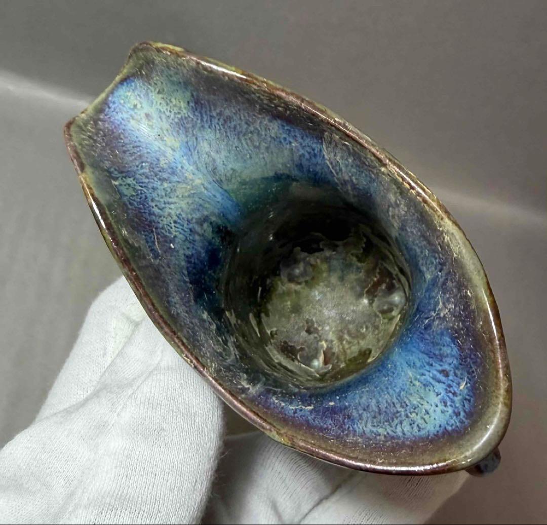 中国 手付爵杯　f2251119