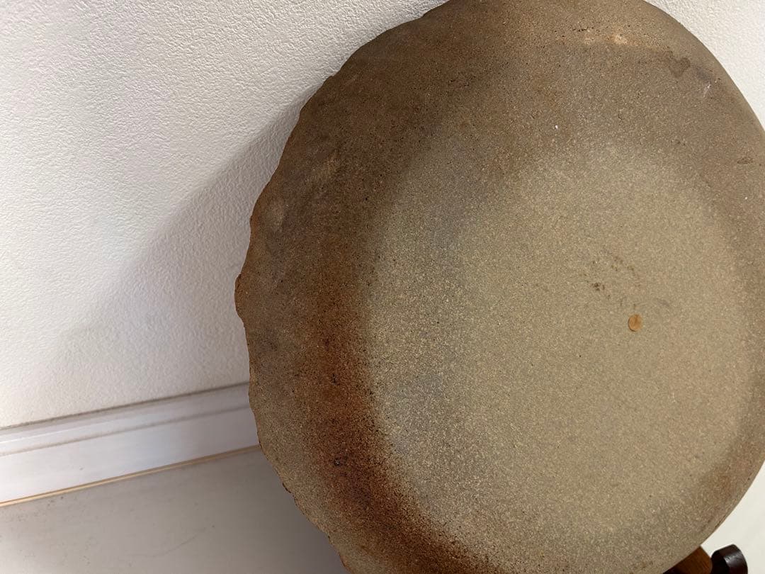 浜田マキ子「鳥井」大皿