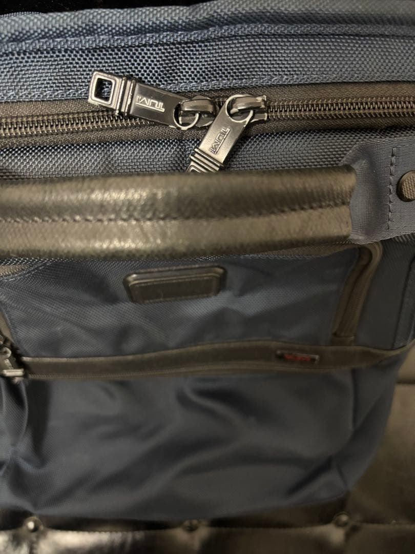 ぱすかる@セール中＠　TUMI for SHIPS:バックパック