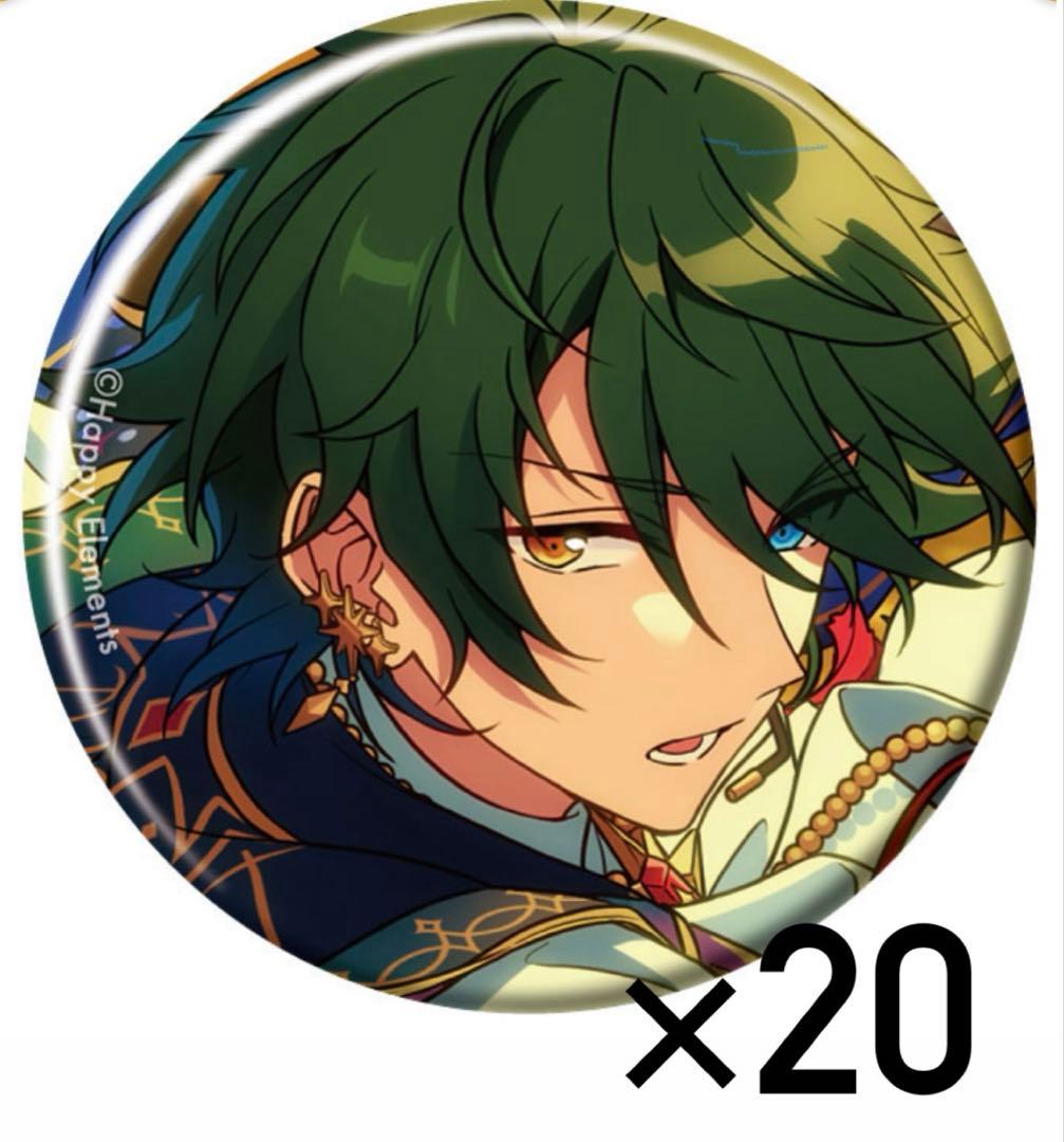 あんスタ コレクション缶バッジ コレ缶 2025 Jan. idol 影片みか