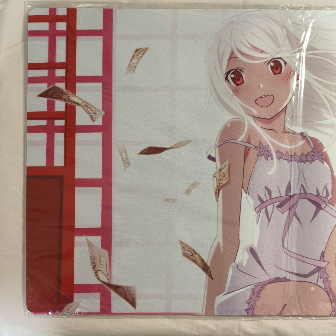 化物語　千石撫子　プレイマット　ビルディバイド　なでこメドゥーサ　争奪戦