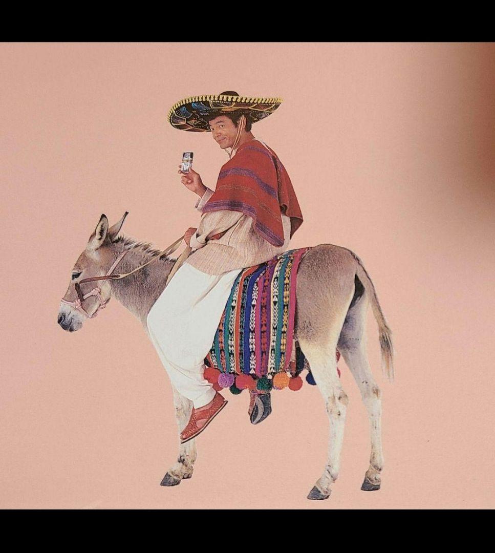 L*n様 柴田恭兵さん⭐ポスターpokka、GO!GO!⭐激レアラスト一