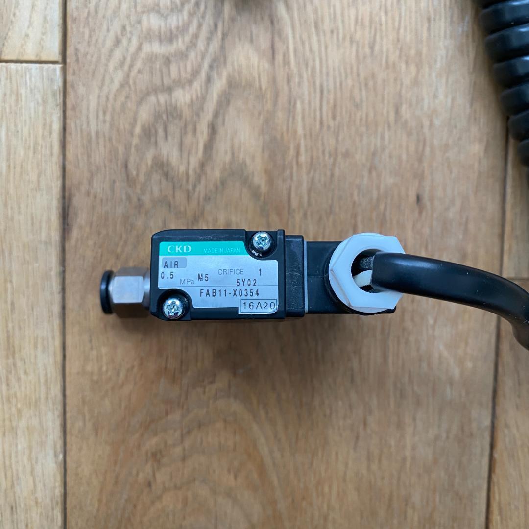 ADA CO2レギュレーター クリアスタント 電磁弁 ELバルブ - メルカリ