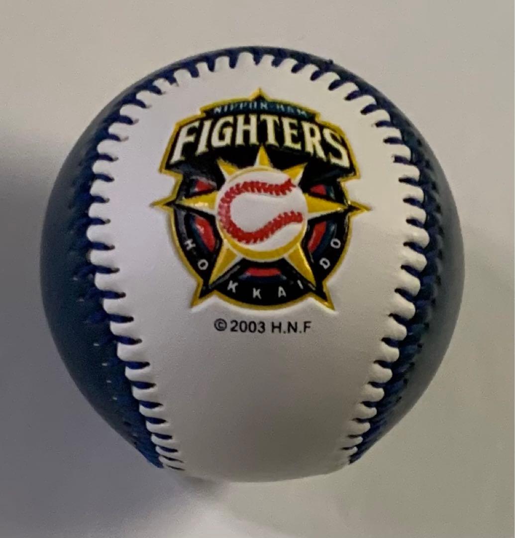 メ*6様 北海道日本ハムファイターズ 達孝太 直筆サインボール NPB公式