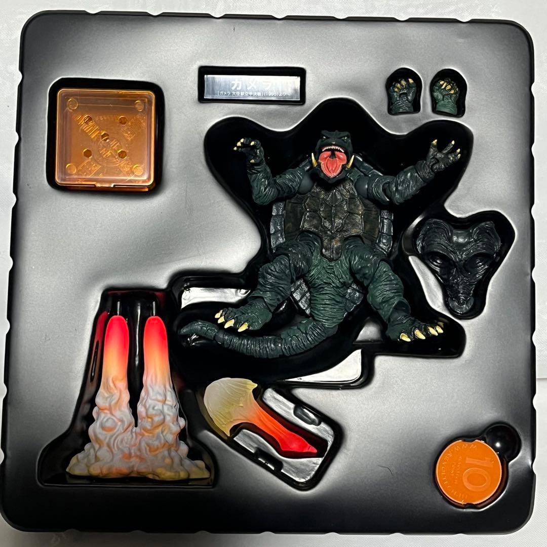 特撮リボルテック ガメラ No.006 海洋堂