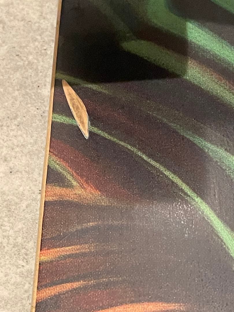 【美品】Carver Skateboards スケボー CX4 33.75インチ