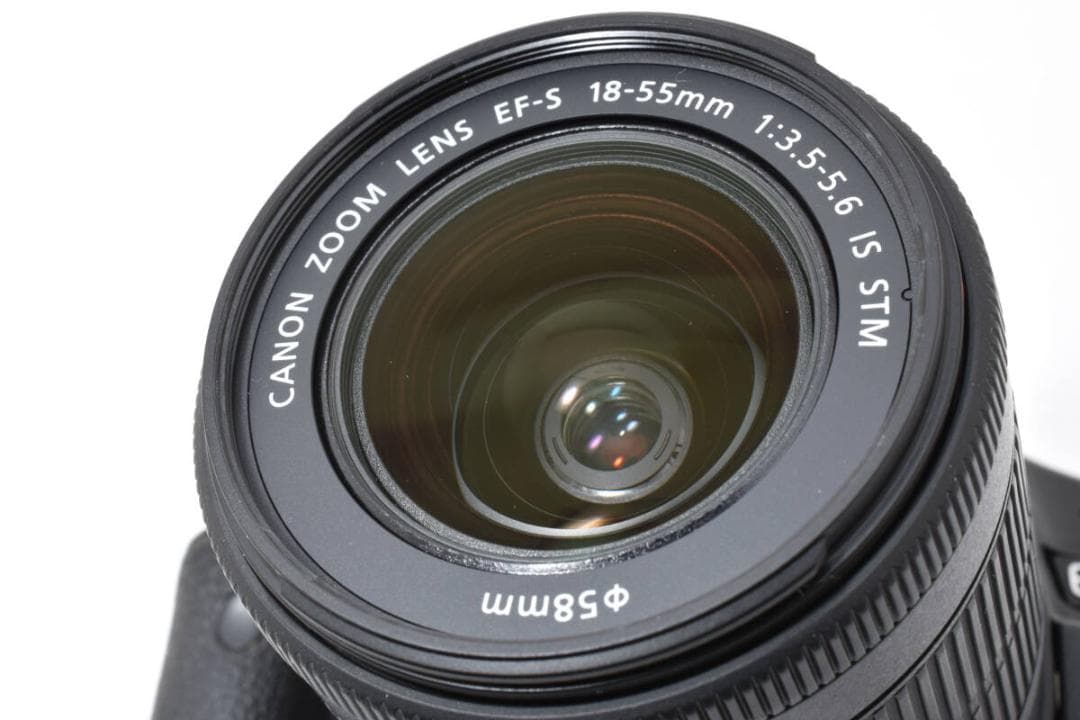 ★極上品★《9,935回 》EOS Kiss X3 + ef-s 18-55