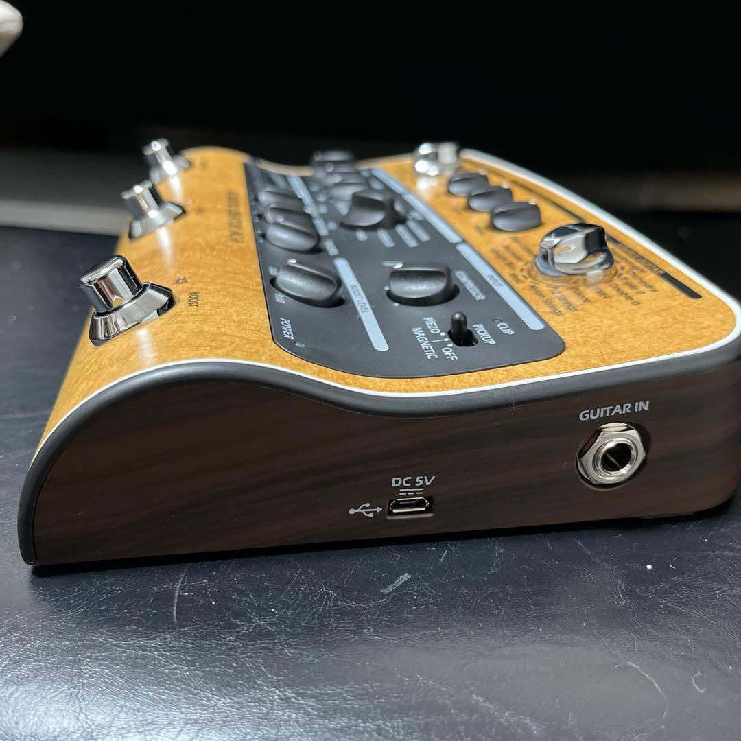 【新品同様】 ZOOM AC-3