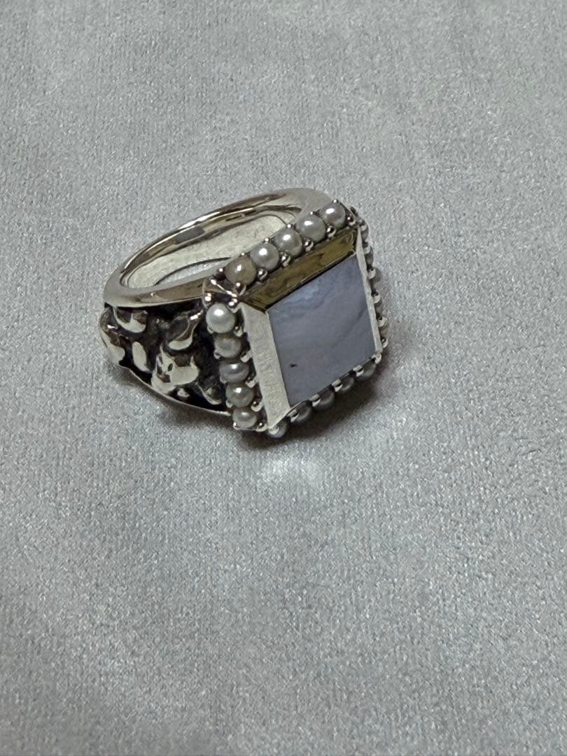 e.m. カレッジリング