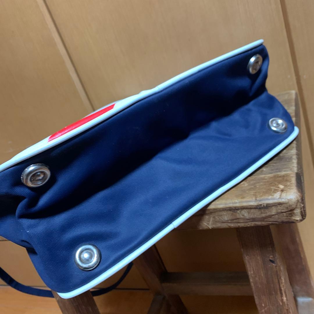 ビンテージ　British Airways トラベラーバック　イギリス製