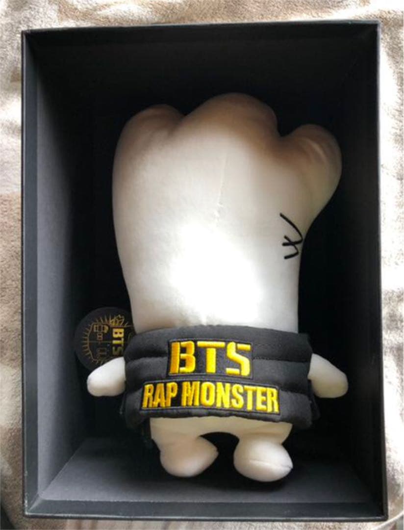 防弾少年団 BTS ヒプモン RM ヒップホップモンスター 限定 ナムジュン