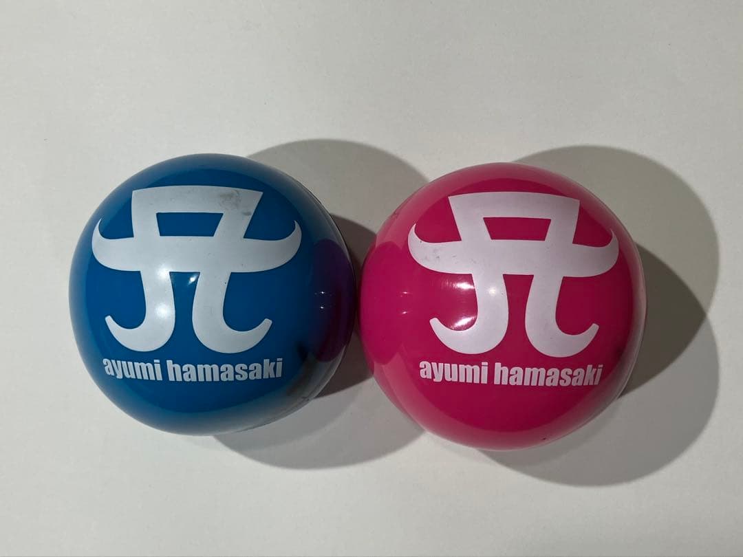 浜崎あゆみ サインボール - メルカリ