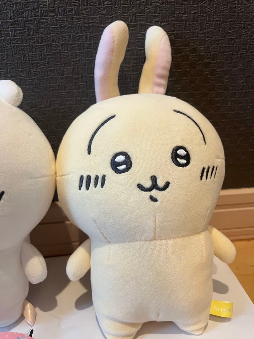 ちいかわ ぬいぐるみ 初期 セット ちいかわ ハチワレ うさぎ ぬい ちい
