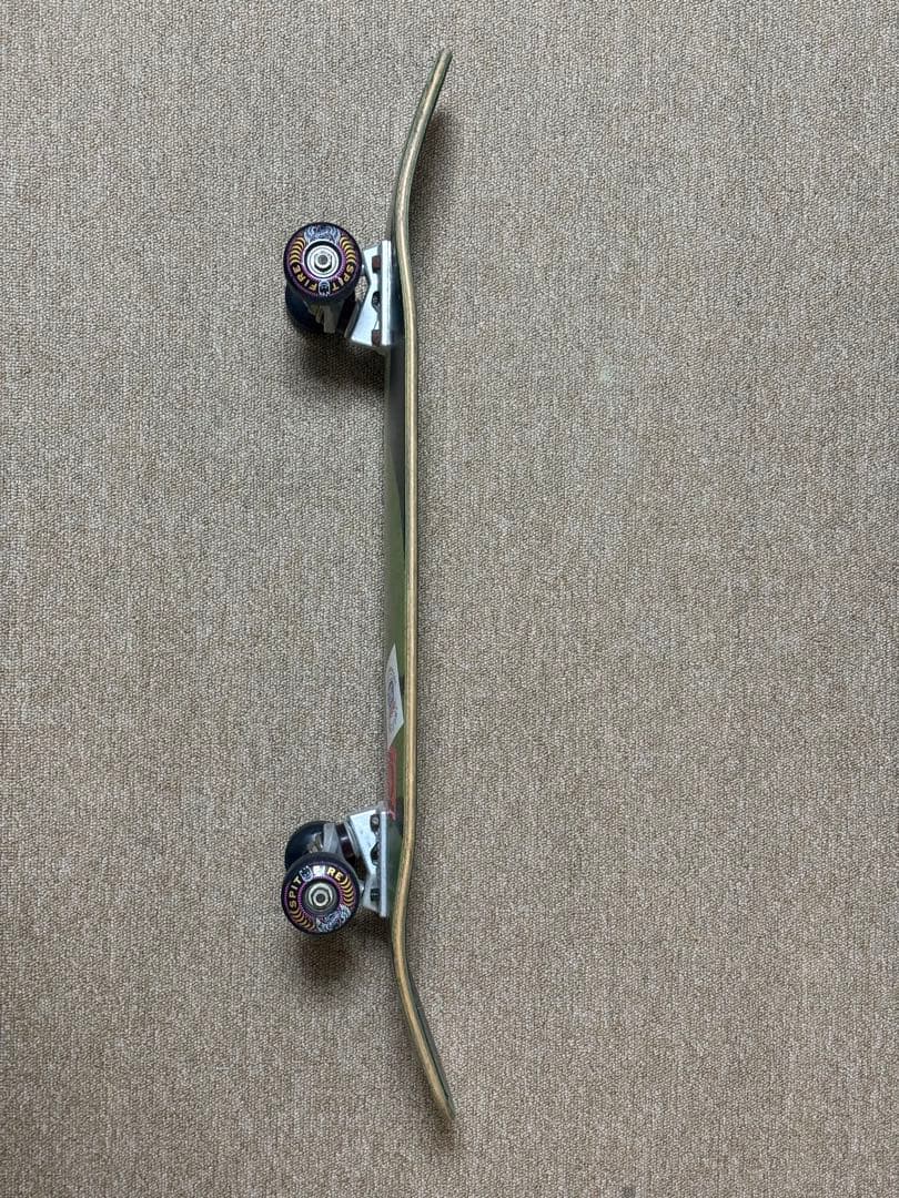 スケートボードコンプリートDGK spitfire venture