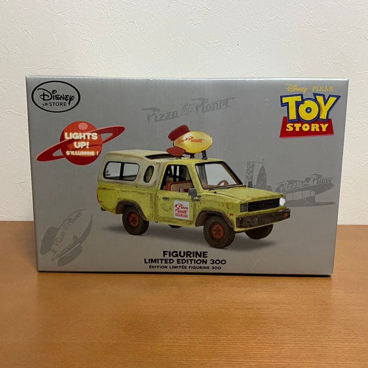 トイストーリー ピザプラネット トラック リミテッドエディション 限定