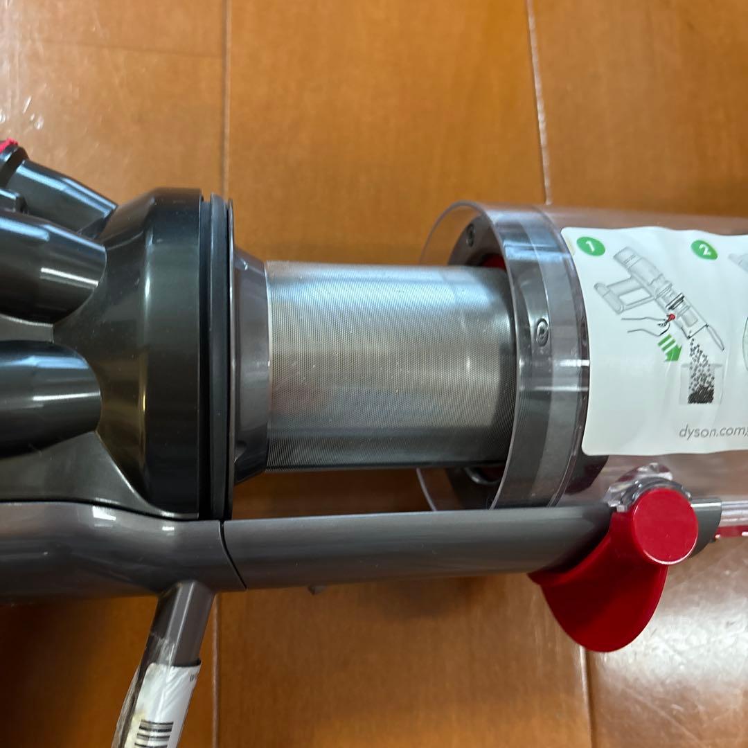 Dyson SV21コードレスクリーナー 掃除機 梱包頼める便使用！ Dyson