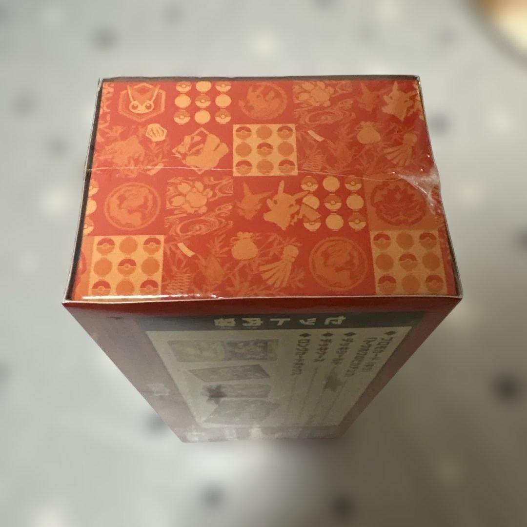 ポケモンカード　トオホクBOX