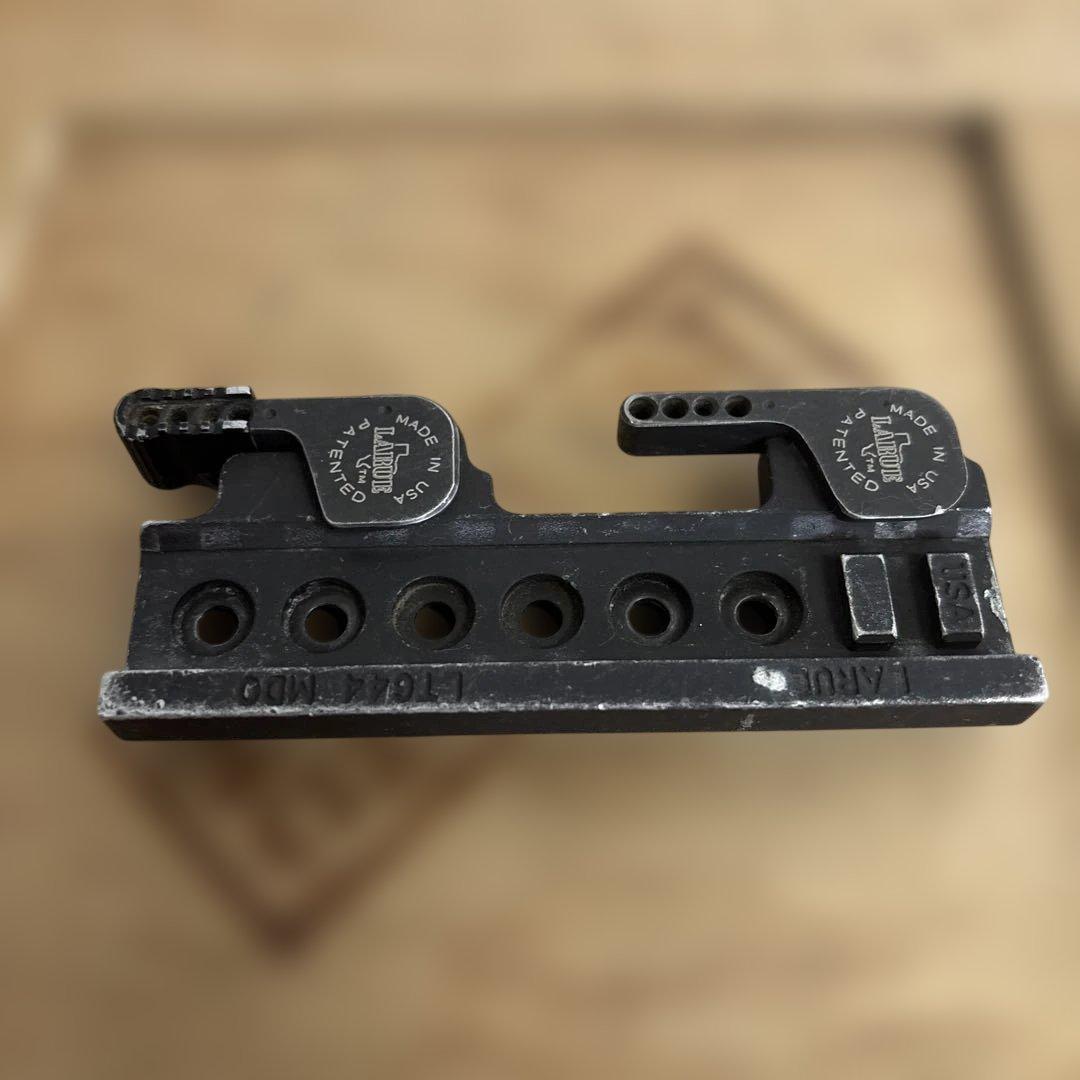 米軍　実物　LARUE LT 644 ACOG マウント　送料無料