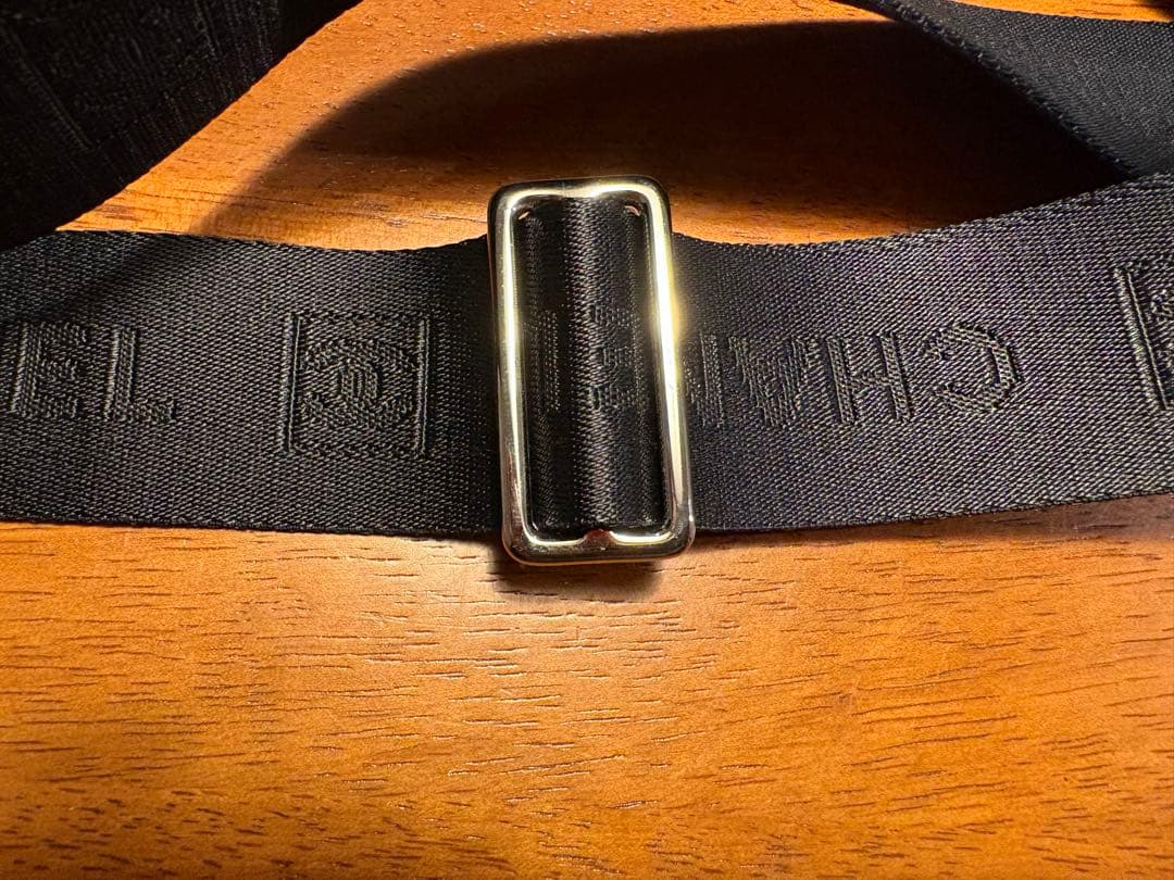 CHANEL シャネル ショルダーストラップ