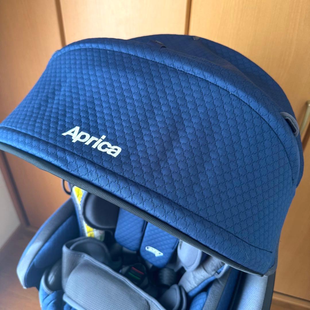 アップリカ フラディアグロウ ISOFIX360° セーフティ プレミアム AB