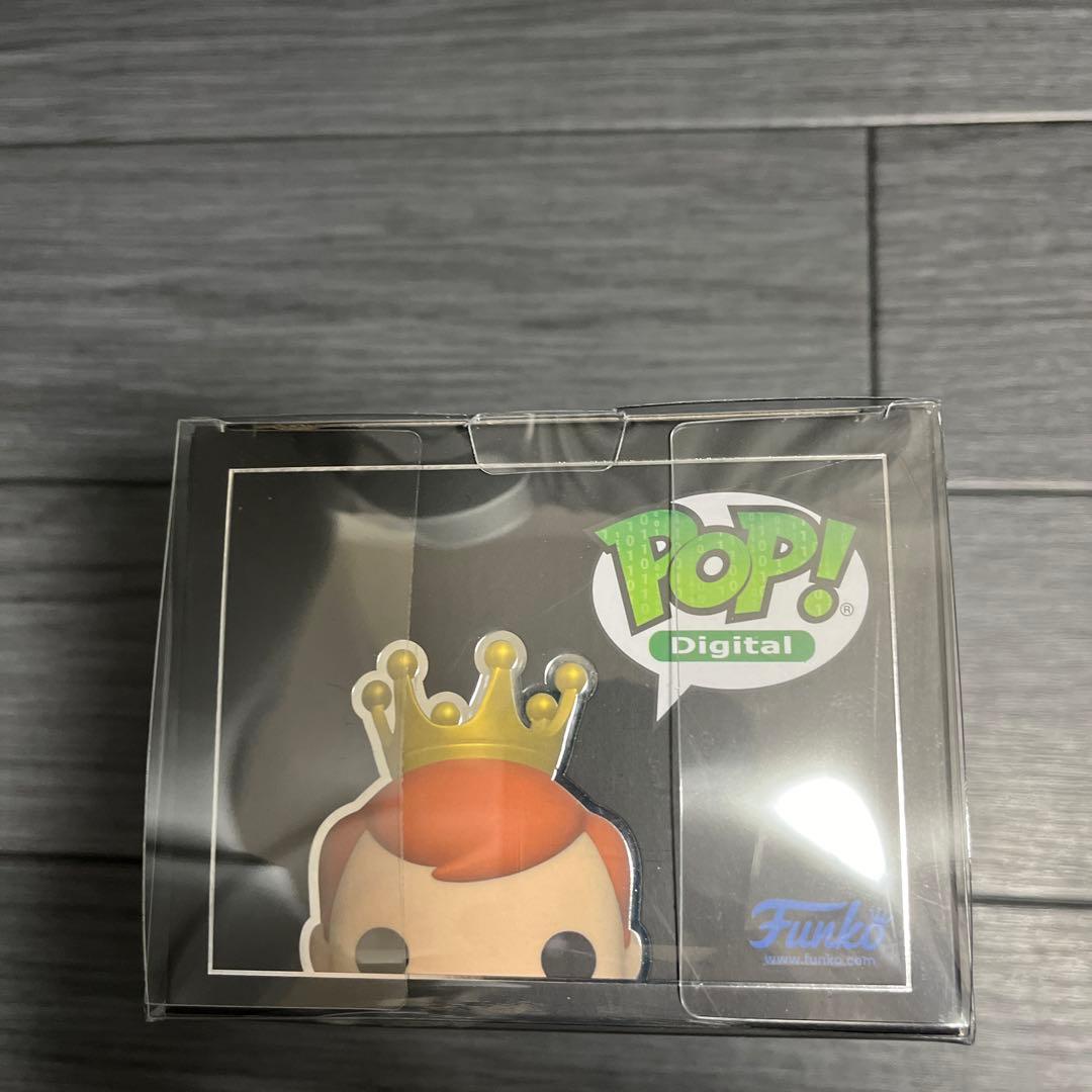 【超希少品】Funko pop! Digital エディ フレディ ファンコ