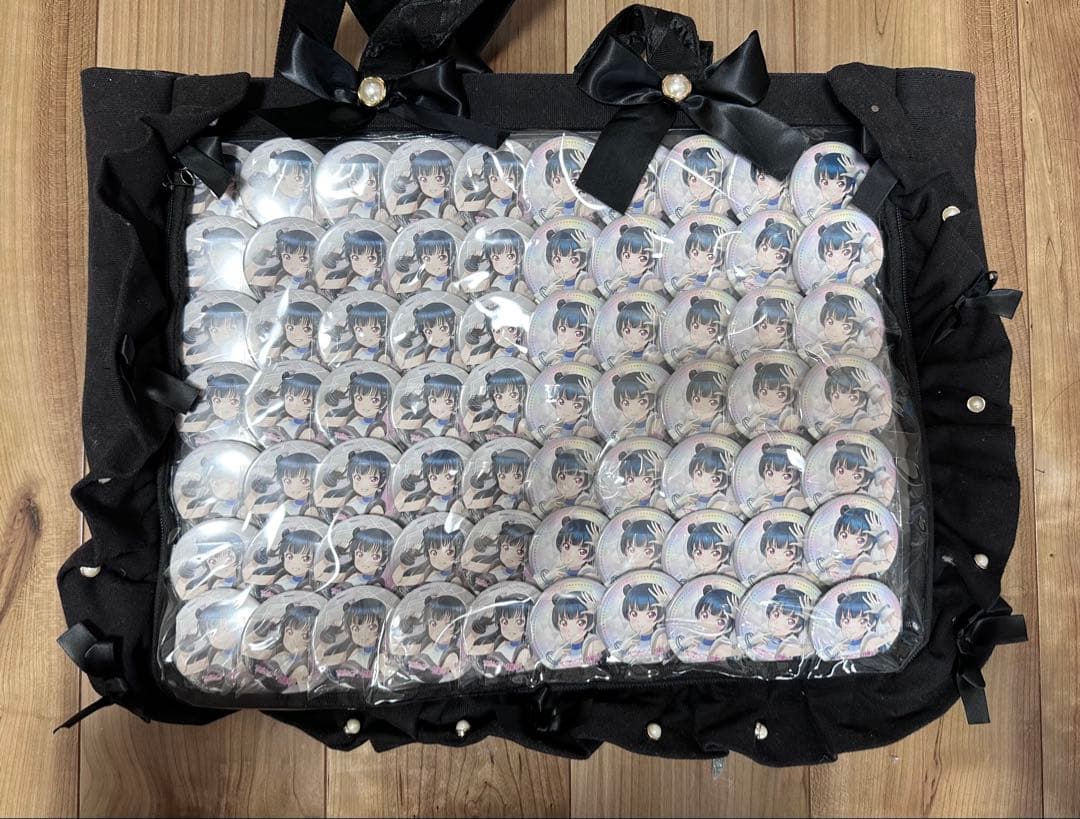 津島善子　痛バック 津島善子 痛バック 2026年最新】津島善子 痛バの人気アイテム - メルカリ