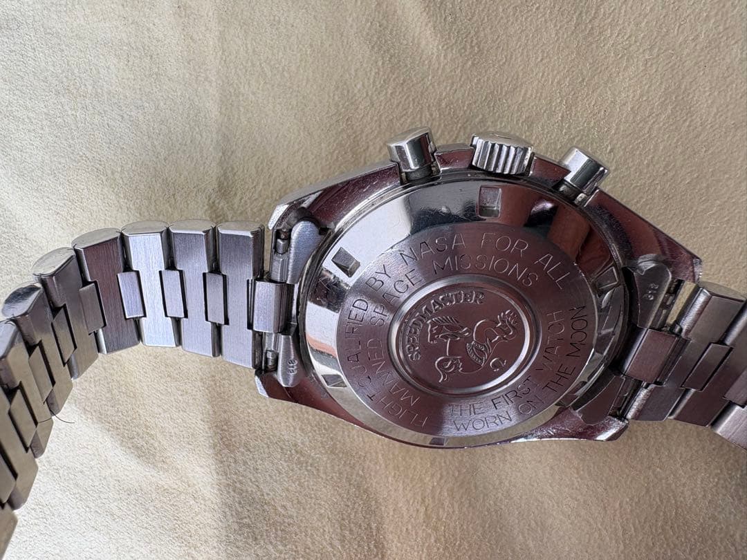 ★*）様 スピードマスタープロフェッショナル