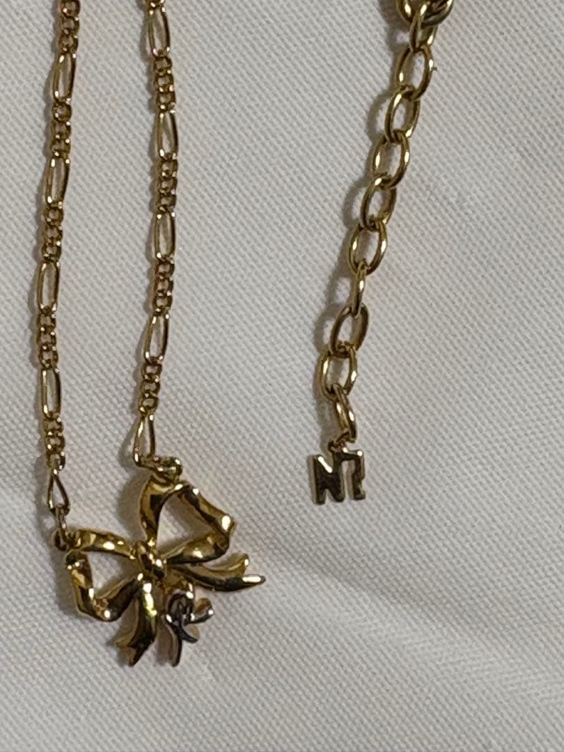 ア*ズ様 整理品・私物ゴールドアクセサリーまとめ