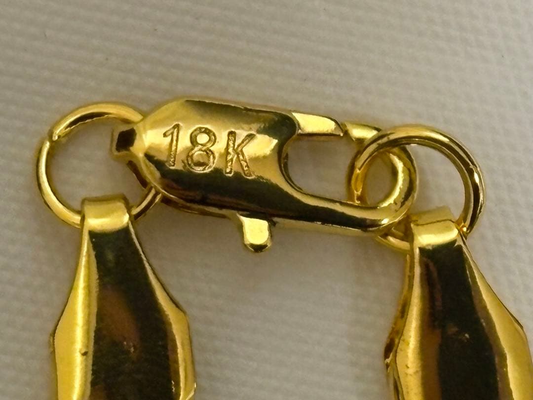 ア*ズ様 整理品・私物ゴールドアクセサリーまとめ