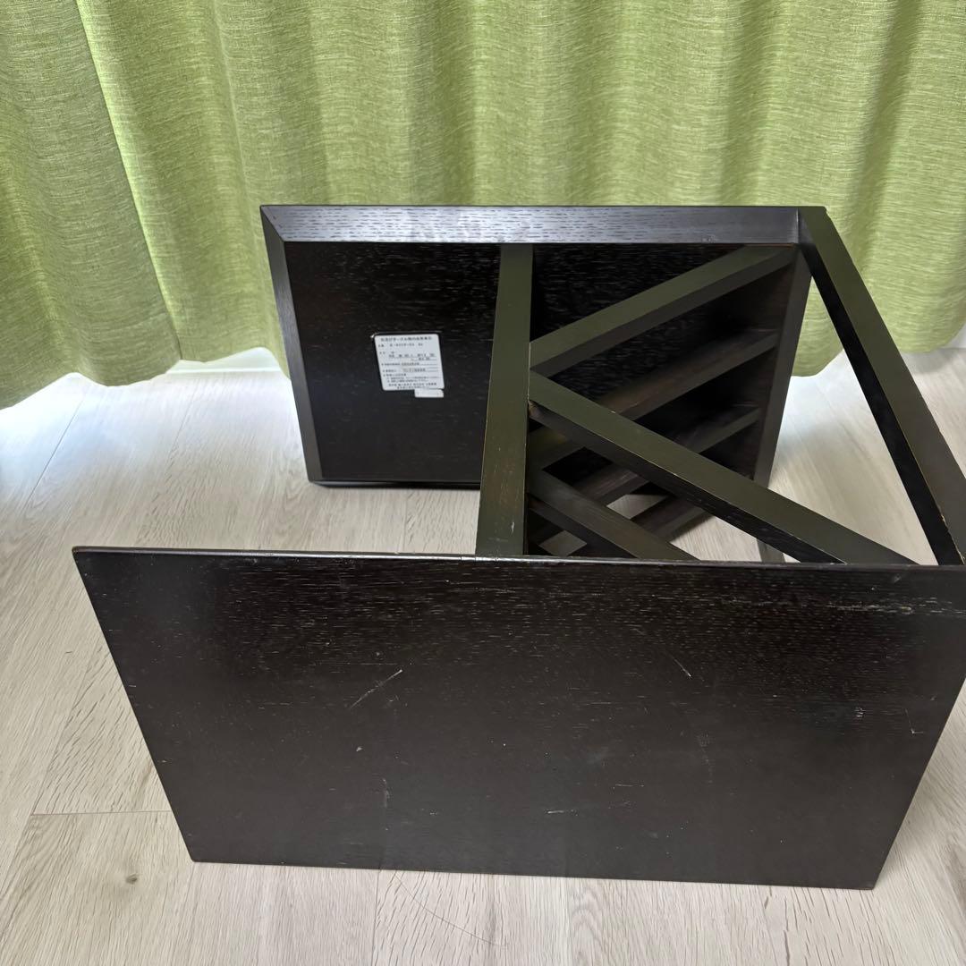 大塚家具 サイドテーブル K4 KEN OKUYAMA design - WWW