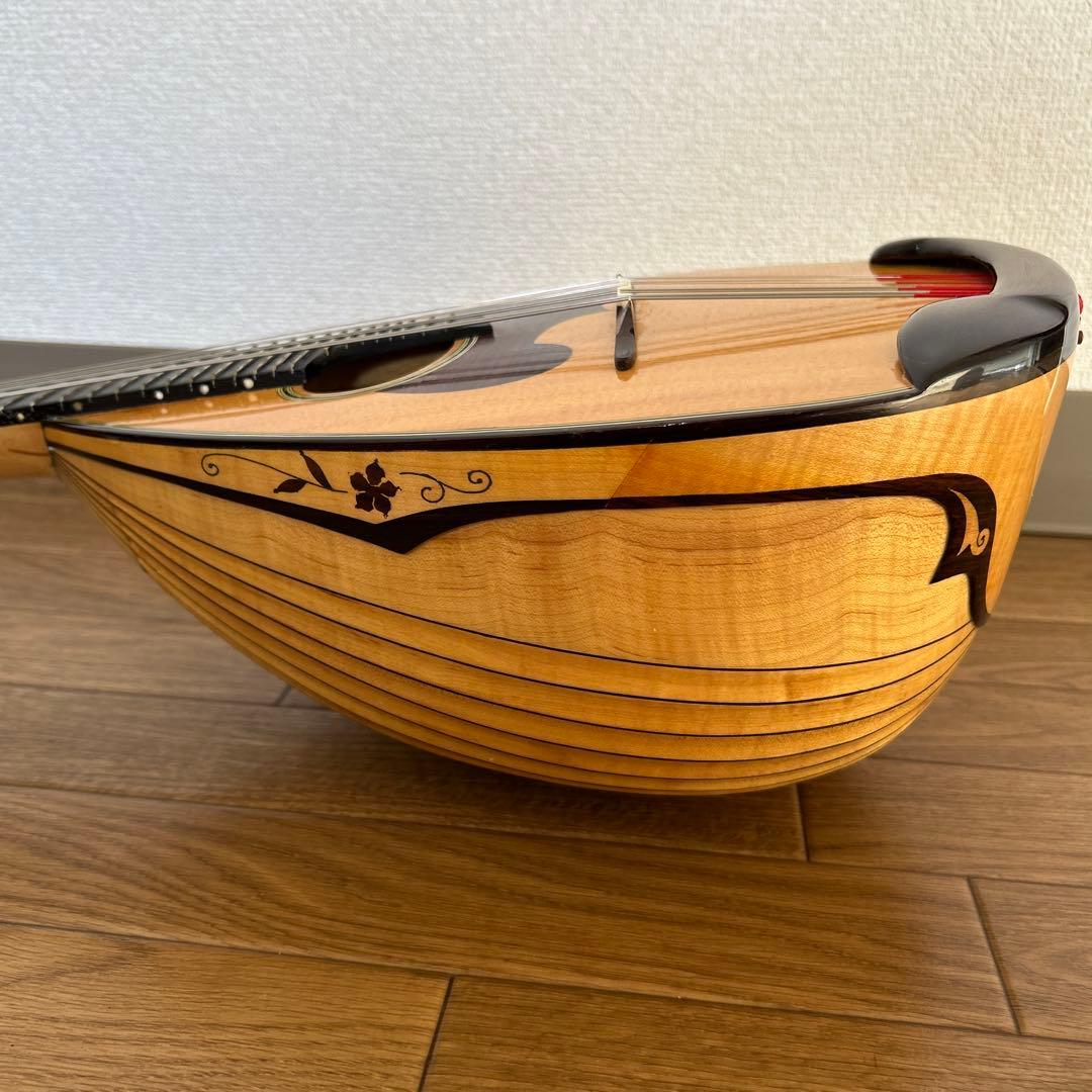 suzuki スズキ　マンドリン　M-150 チューナー　メトロノーム　付属品付