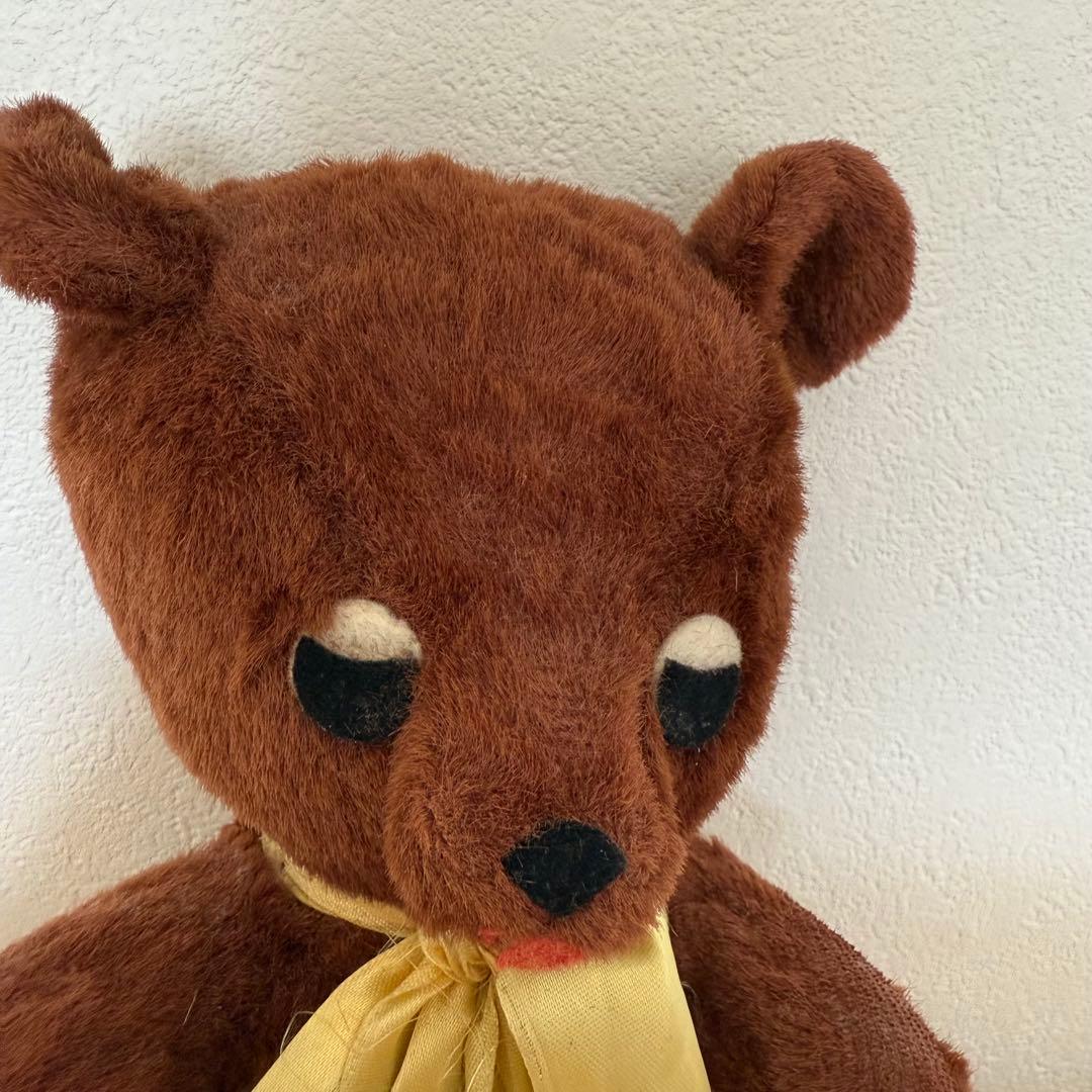 デッドストック　pillowpets テディーベアーオルゴール付き