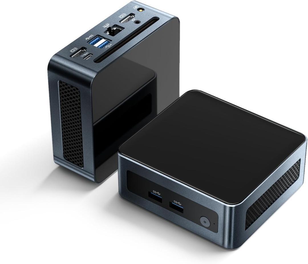 【最終価格‼️】ミニPC AMD Ryzen 5 5625U　Windows ミニPC AMD Ryzen 5 5625U Windows 11 Pro