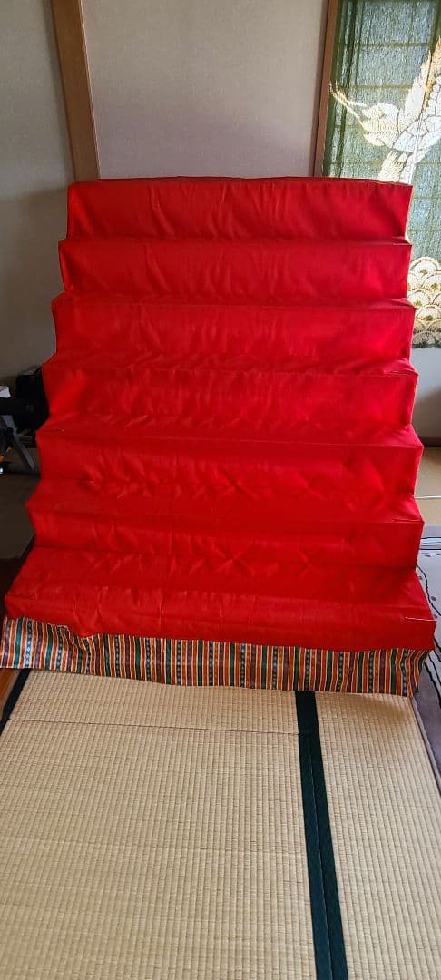 久月7段飾り雛人形