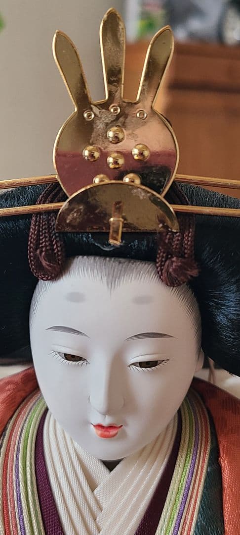 久月7段飾り雛人形