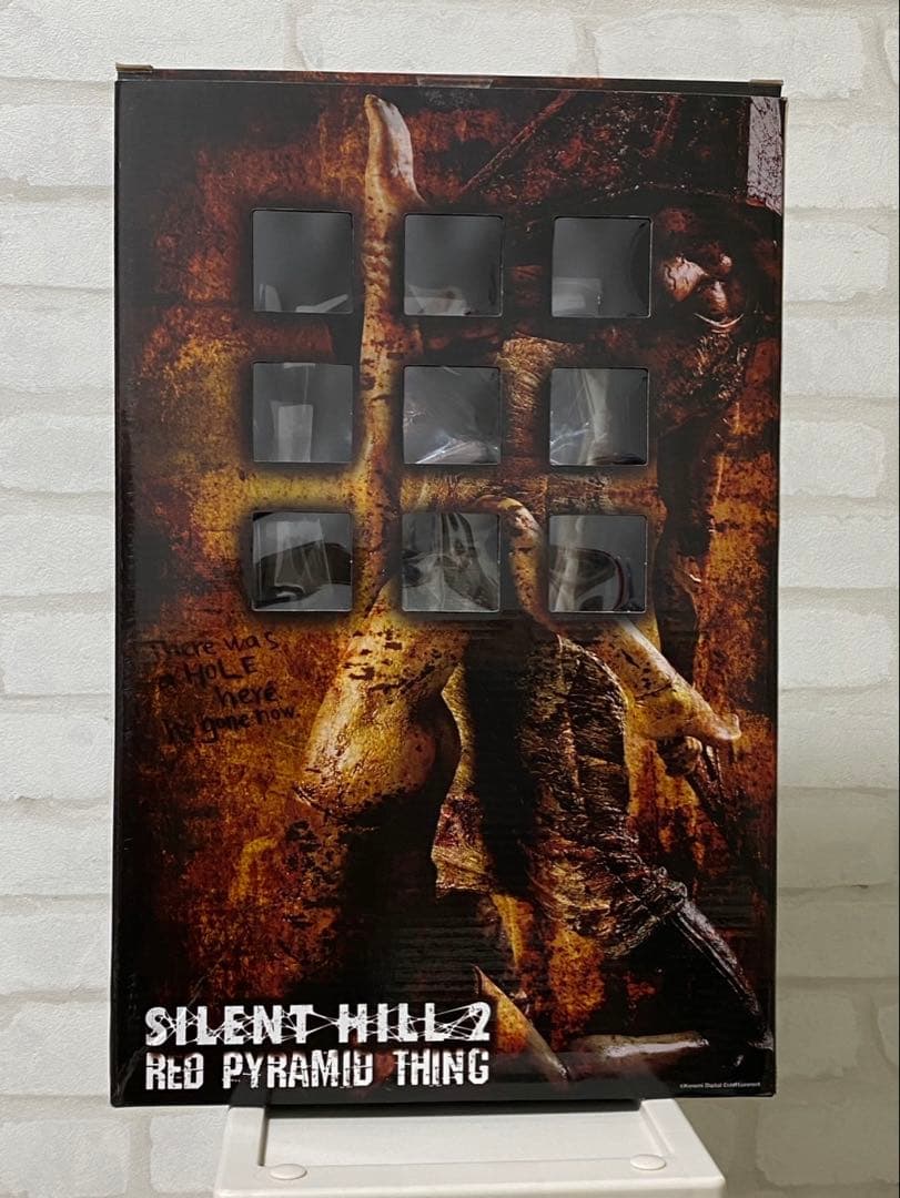 GECCO RED PYRAMID THING レッドピラミッドシング1/6