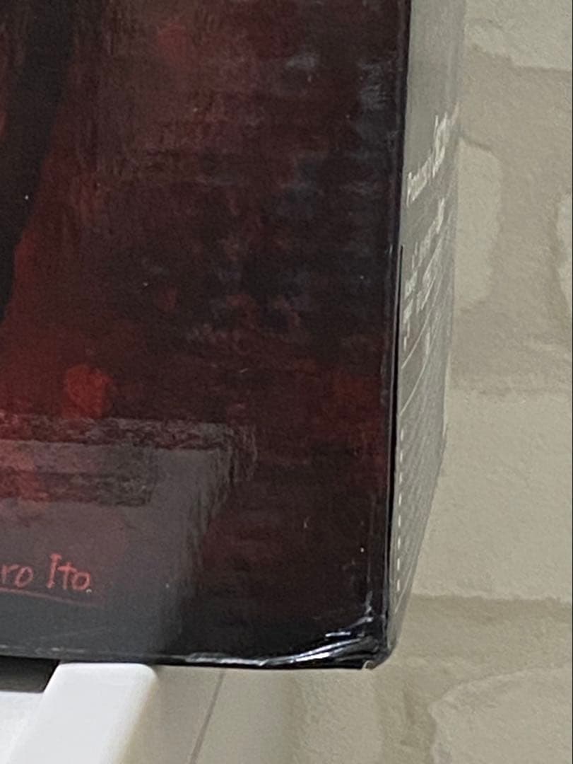 GECCO RED PYRAMID THING レッドピラミッドシング1/6