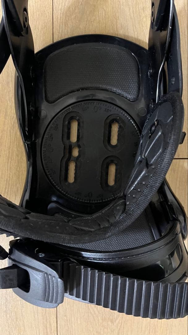 【スノボブーツ＆ビンディングセット】joyRide スノーボード 黒 26cm