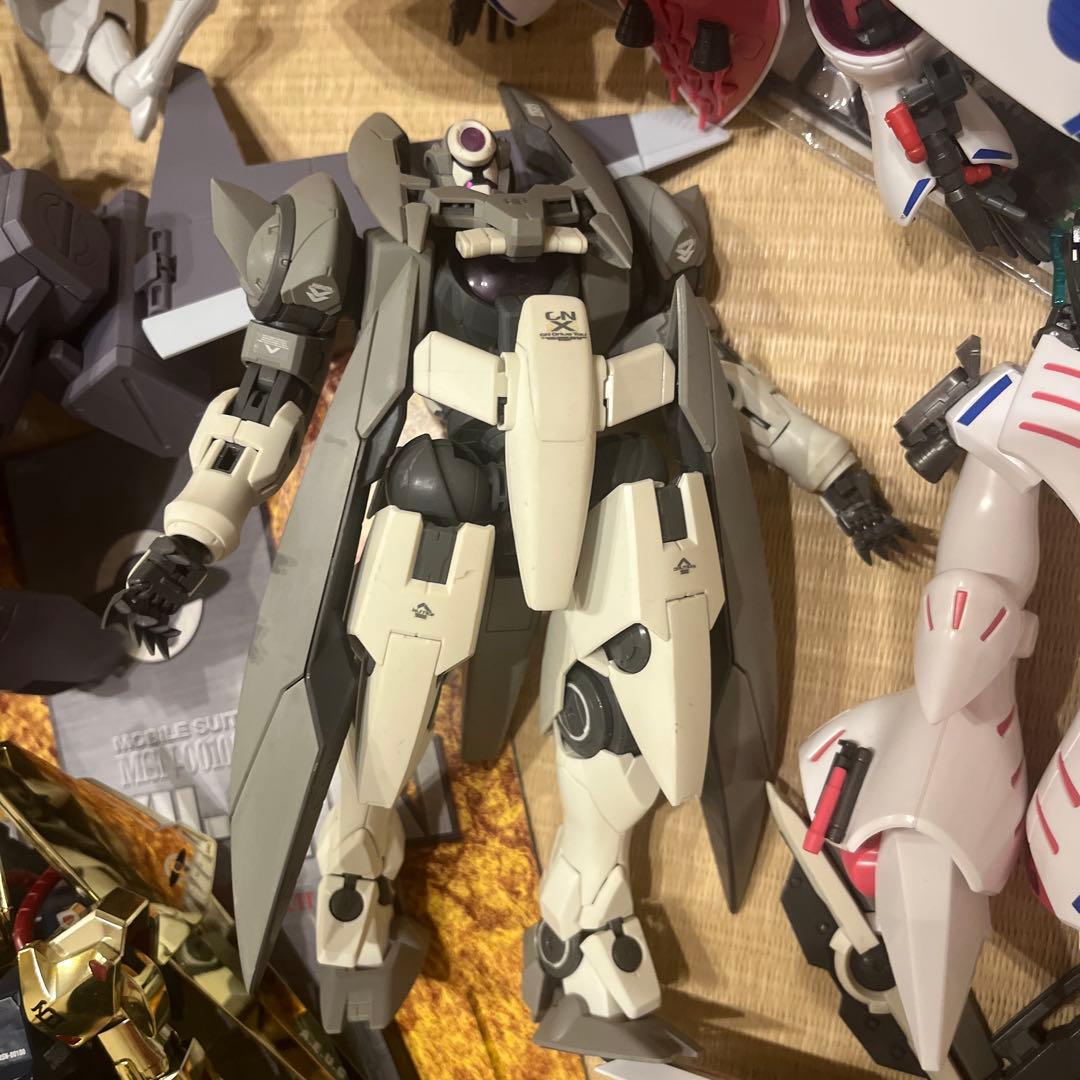 MG HG EG ガンプラ ジャンク まとめ売り - メルカリ