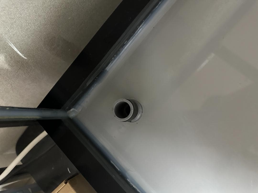 75cm水槽水槽台オーダーメイド上部フィルター他オマケ