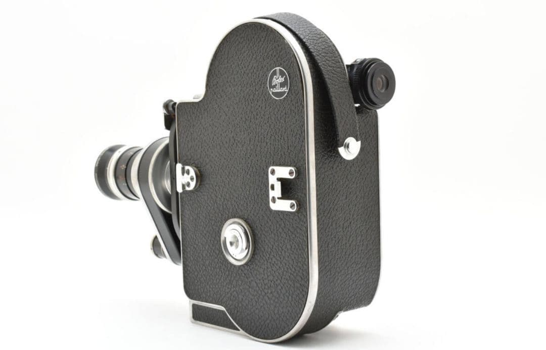 ビデオカメラ BOLEX H8 Reflex