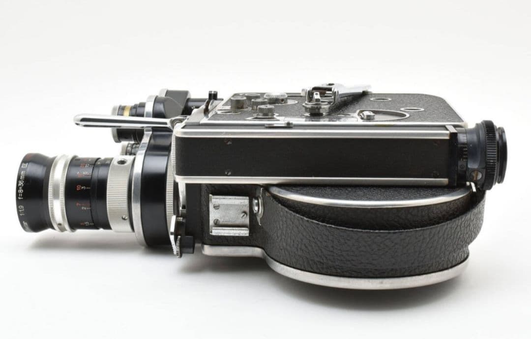 ビデオカメラ BOLEX H8 Reflex