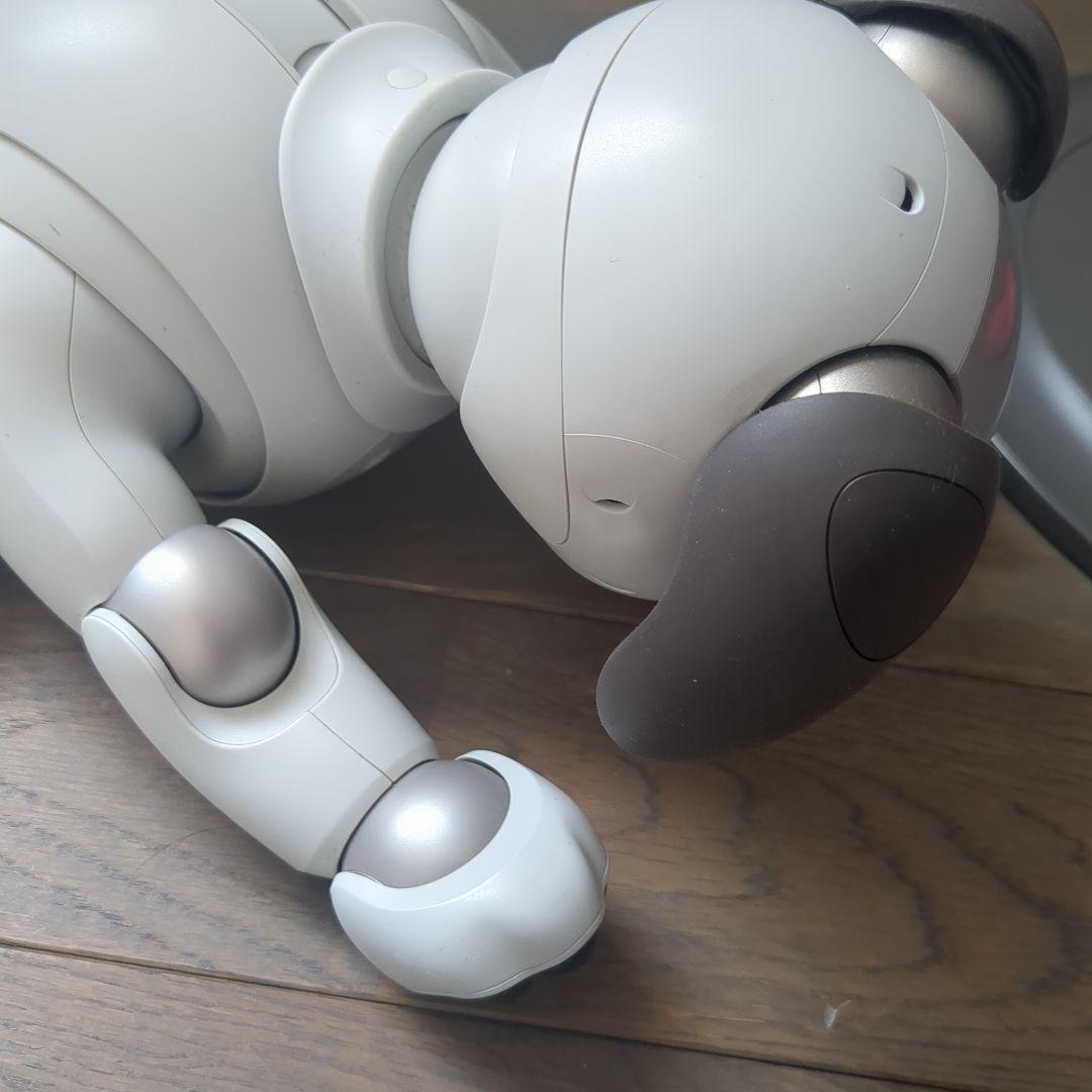 アイボ aibo ERS-1000 ホワイト★SONY【中古】