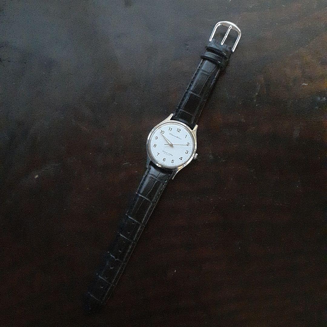 シチズン　ホーマー　鉄道時計