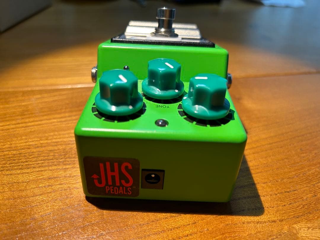 ギター JHS PEDALS TS9 Tri-Screamer True Bypass