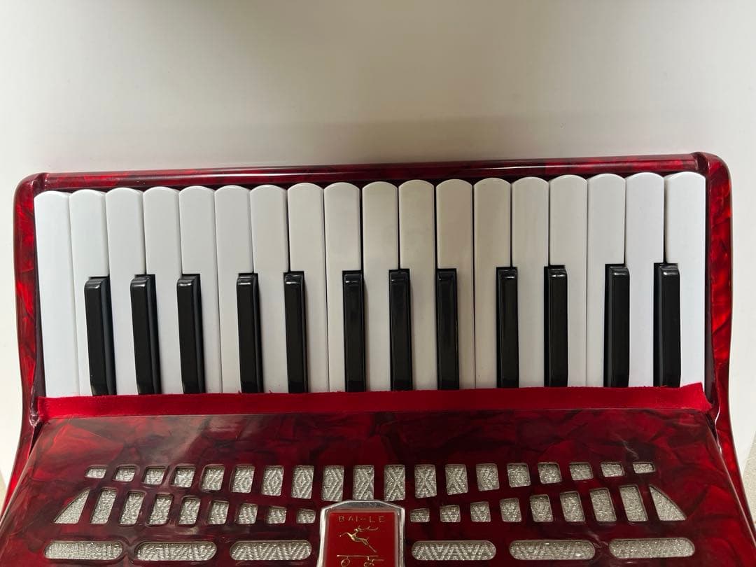 アコーディオン バイリ BAI-LE 30鍵 M2019