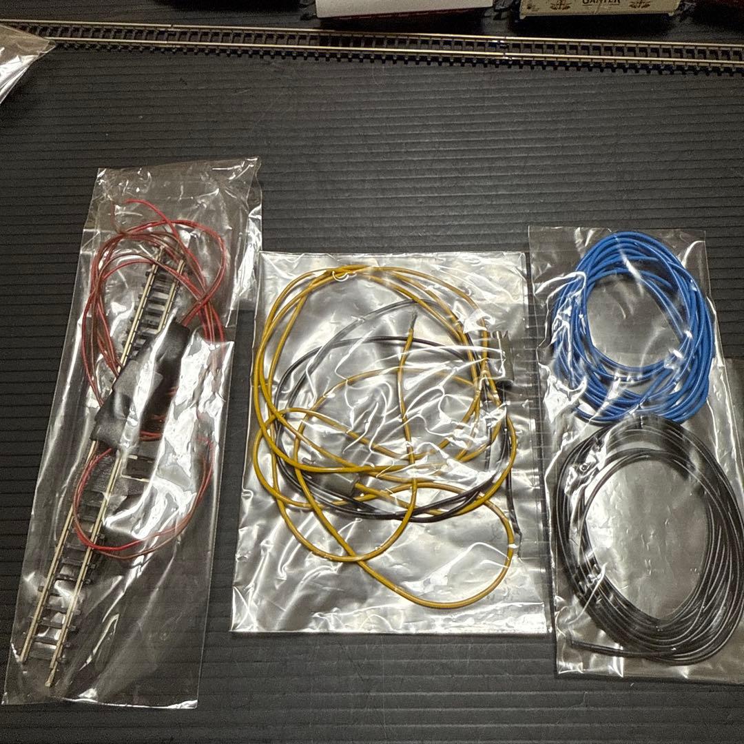 ジャンク］鉄道模型 Zゲージ メルクリン 蒸気機関車/貨車 いろいろまとめ