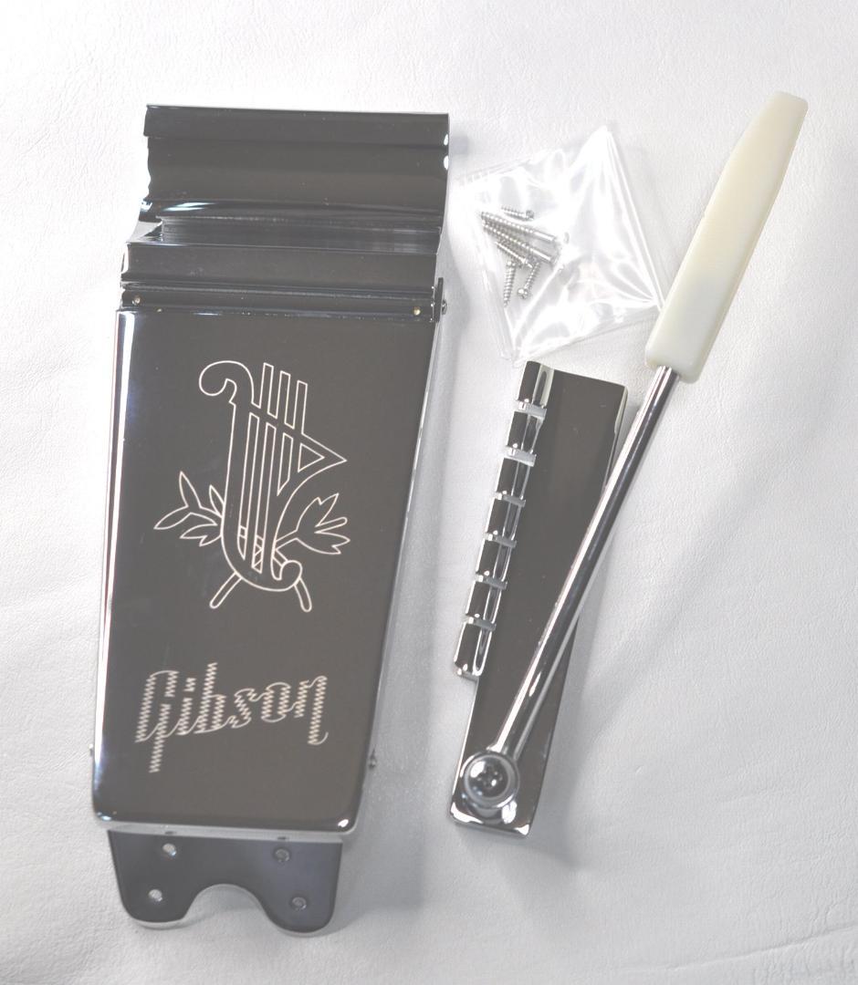 Gibson Maestro Vibrola ロング・レプリカ クローム