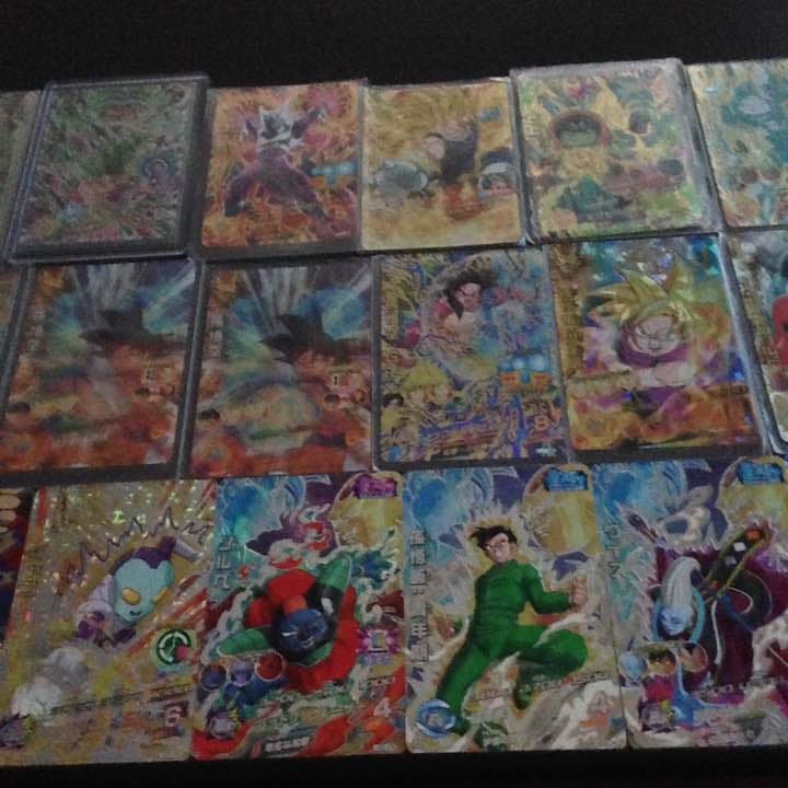 ドラゴンボールヒーローズur.secセット